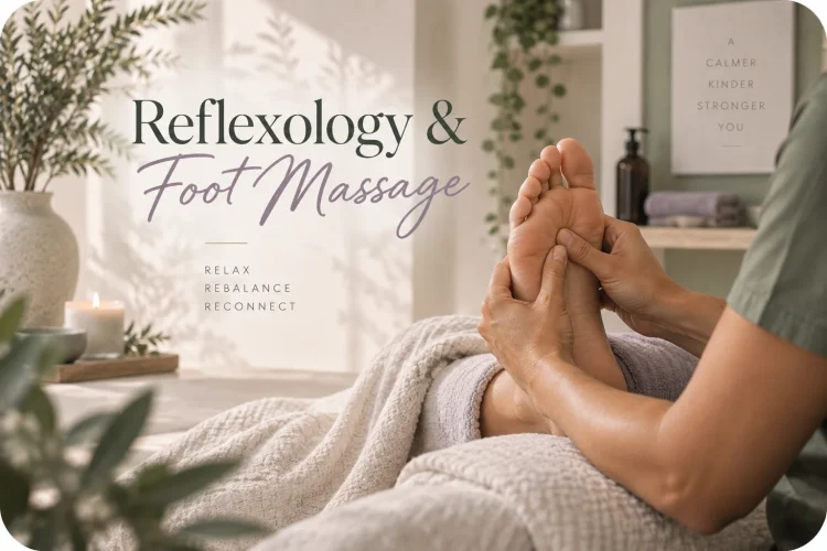 Reflexology & Foot Massage