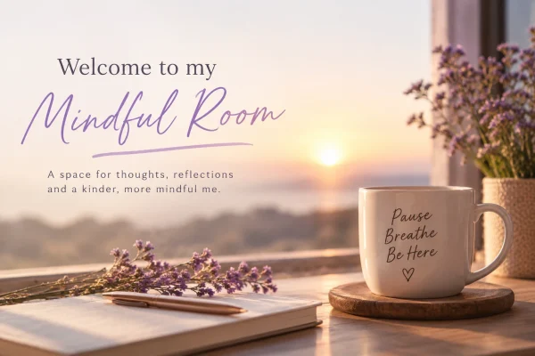 Welcome to My Mindful Room